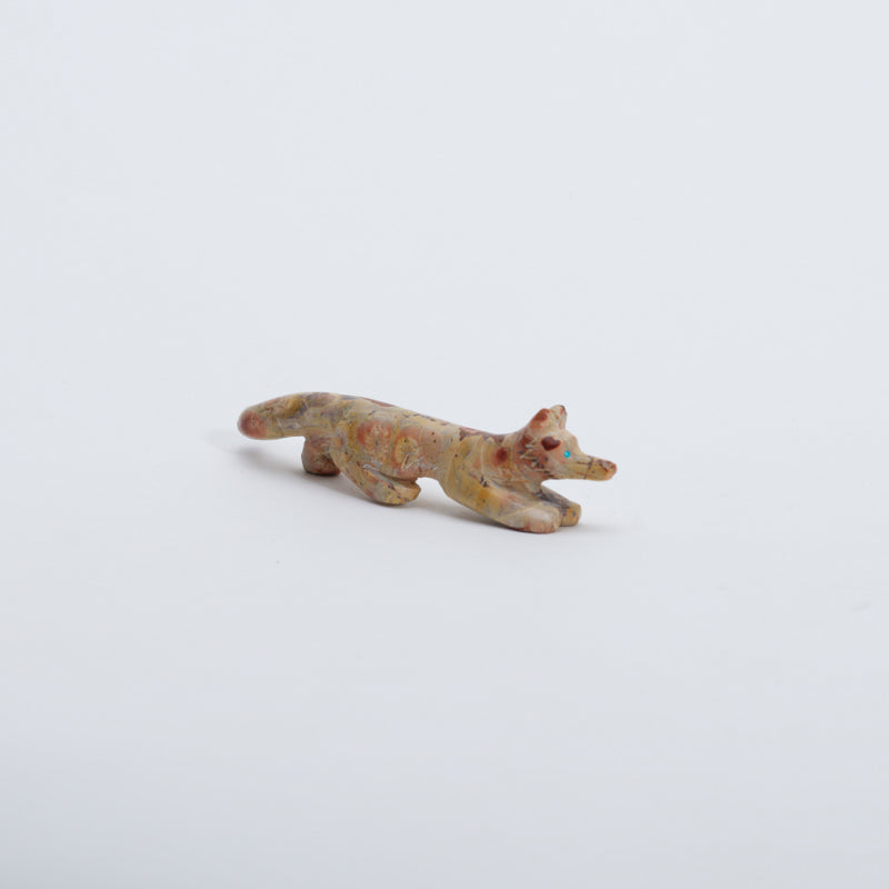 Cody Nastacio: Tigilite, Fox