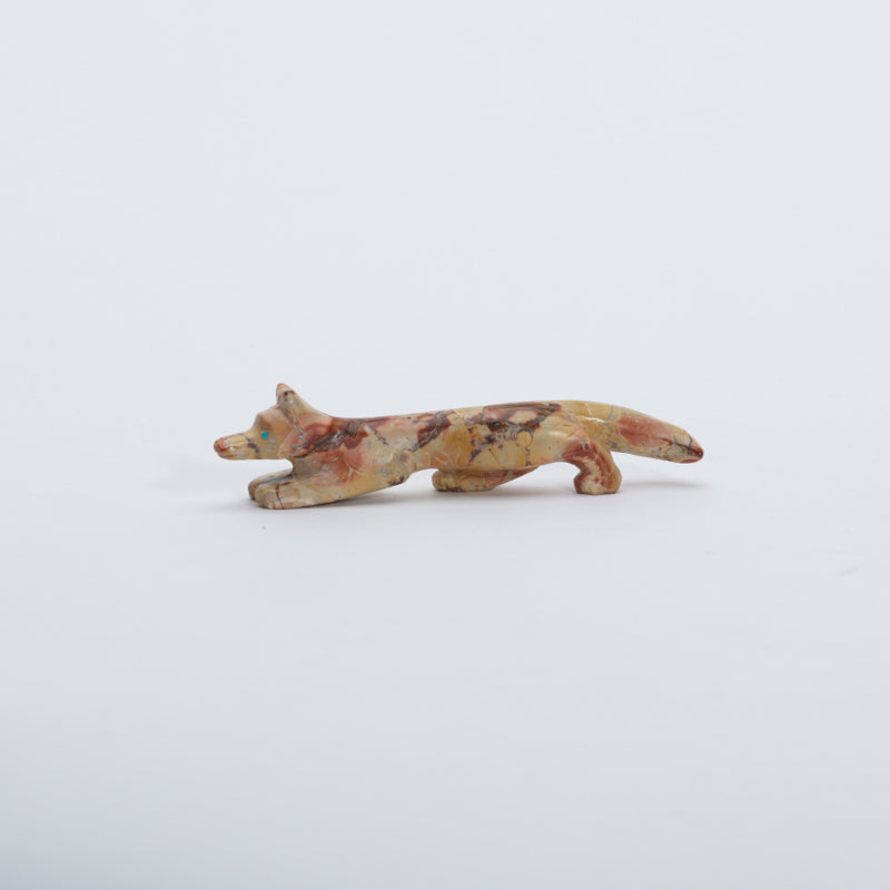 Cody Nastacio: Tigilite, Fox