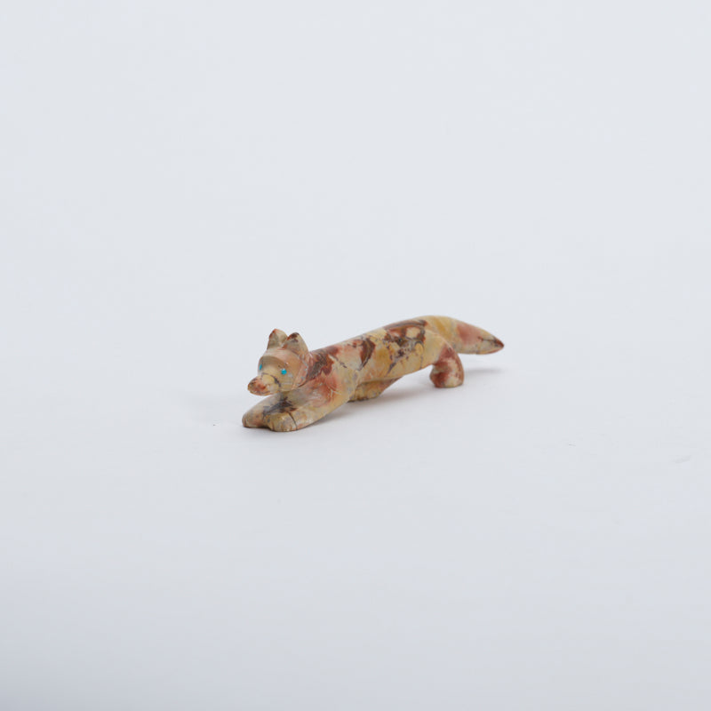 Cody Nastacio: Tigilite, Fox
