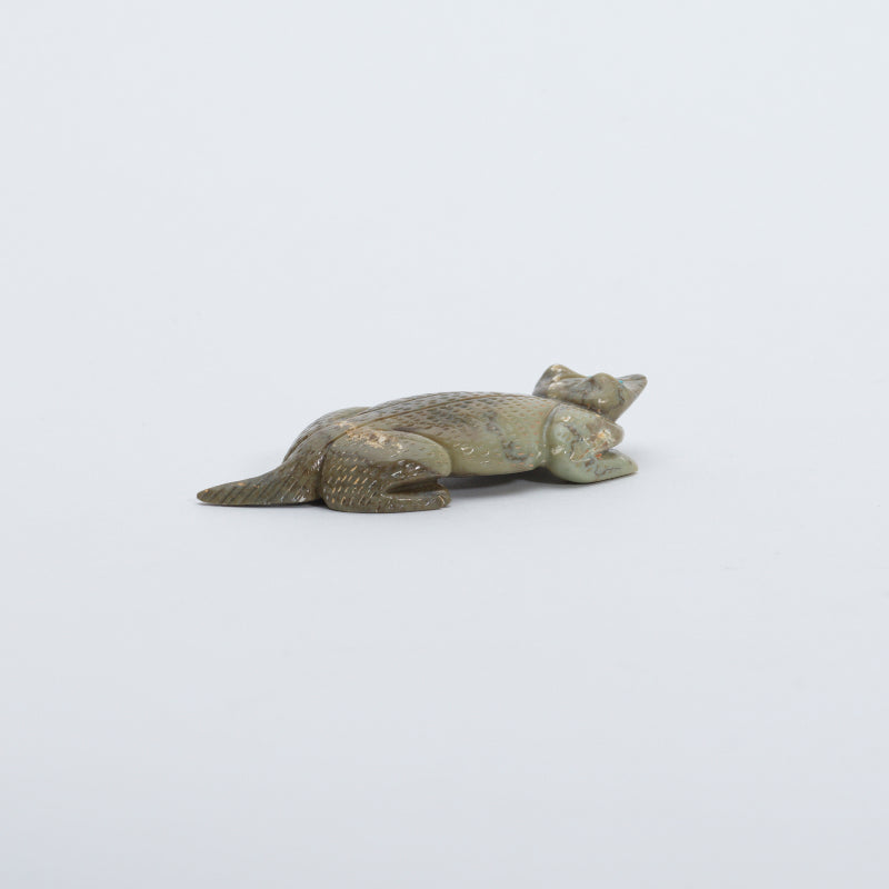 Kent Banteah (d): Serpentine, Badger