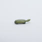 Lebert Kaskalla: Light Green Serpentine, Turtle