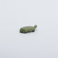 Lebert Kaskalla: Light Green Serpentine, Turtle