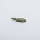 Lebert Kaskalla: Light Green Serpentine, Turtle
