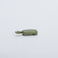 Lebert Kaskalla: Light Green Serpentine, Turtle