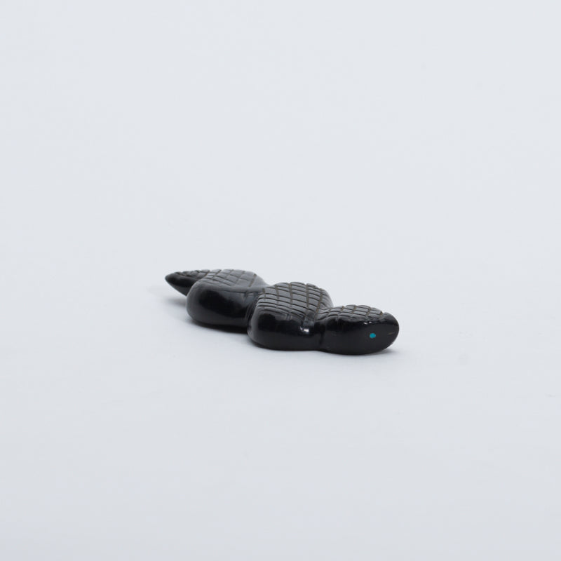 Justin Red Elk: Black Jet, Snake