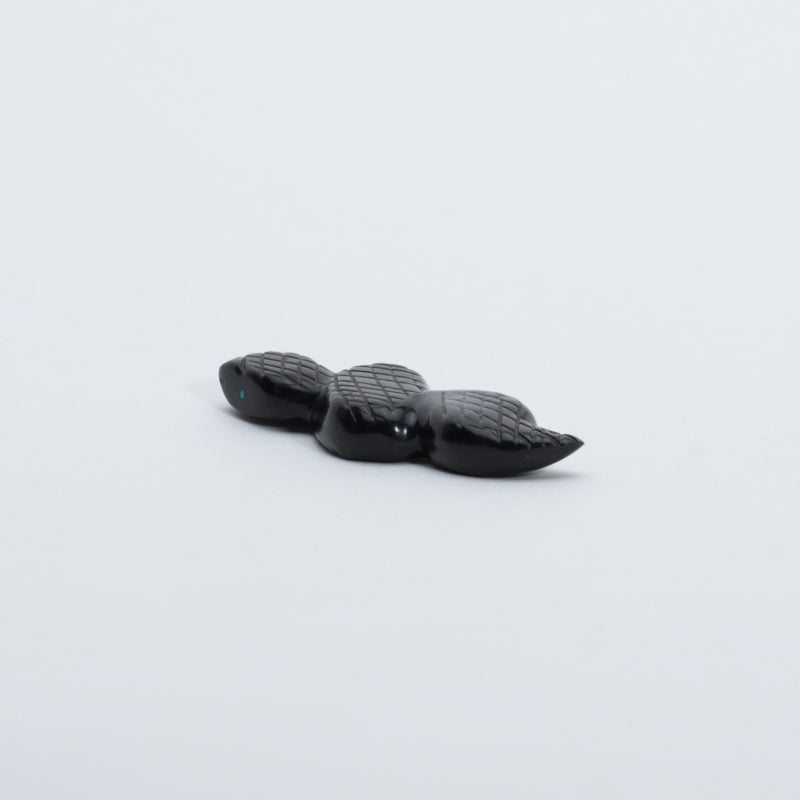 Justin Red Elk: Black Jet, Snake