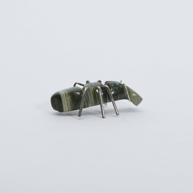 Danny Lonjose: Ricolite, Spider