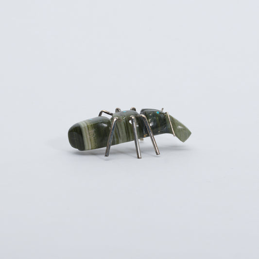 Danny Lonjose: Ricolite, Spider