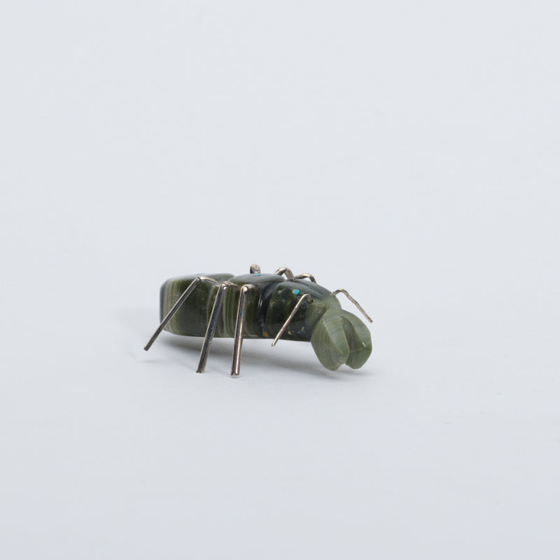 Danny Lonjose: Ricolite, Spider