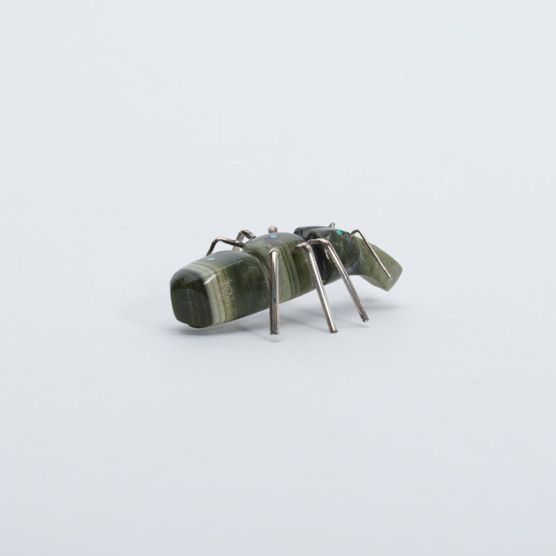 Danny Lonjose: Ricolite, Spider