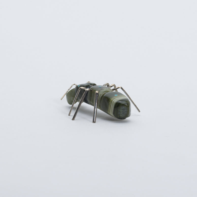 Danny Lonjose: Ricolite, Spider