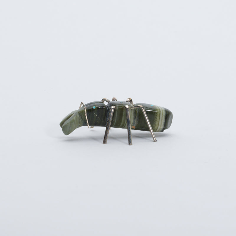 Danny Lonjose: Ricolite, Spider