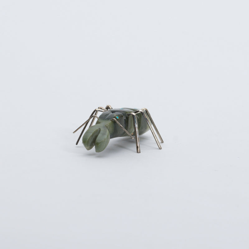 Danny Lonjose: Ricolite, Spider