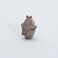 Carlos Laate: Natural Clay Pottery, Mini Owl