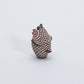 Carlos Laate: Natural Clay Pottery, Mini Owl