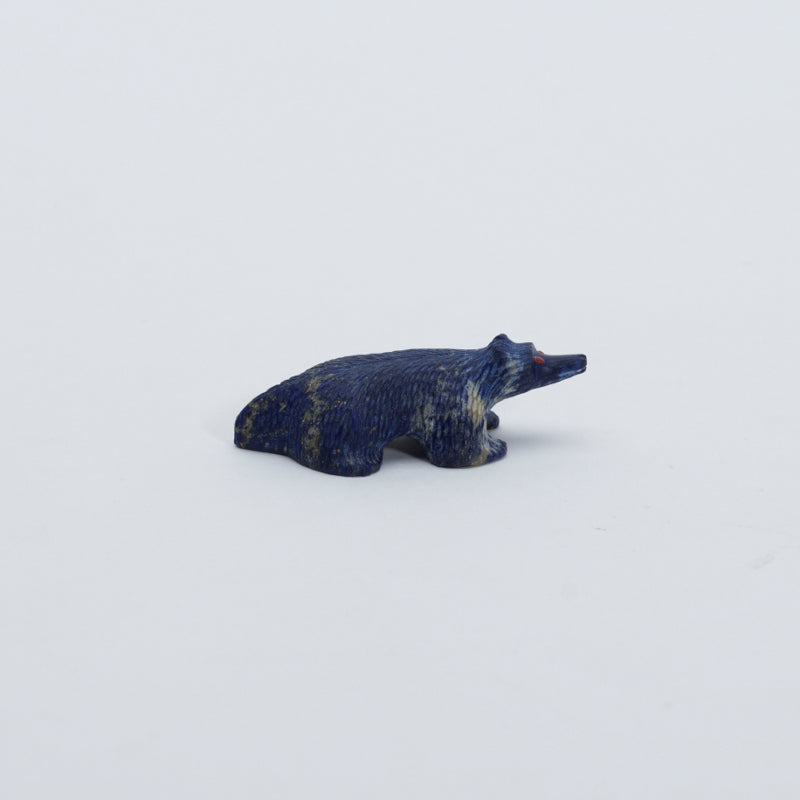 Brion Hattie: Lapis, Badger