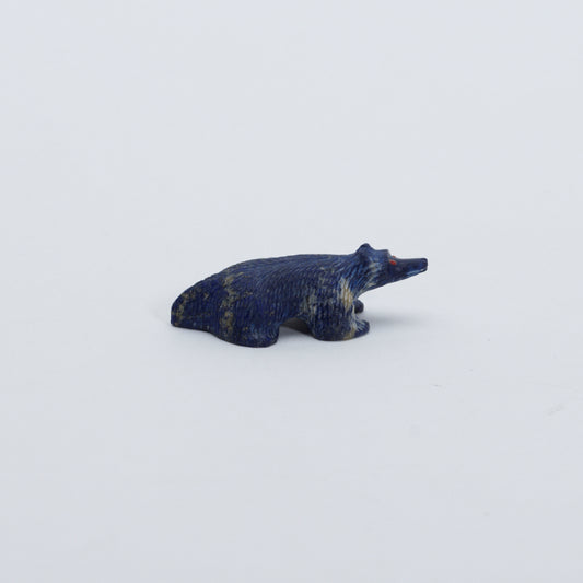 Brion Hattie: Lapis, Badger