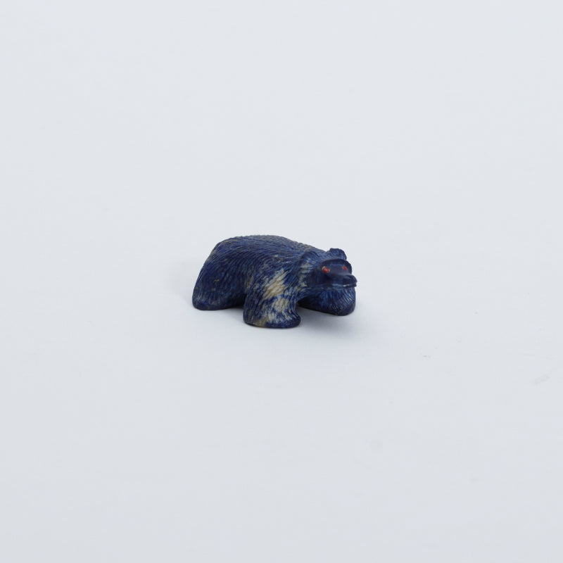 Brion Hattie: Lapis, Badger