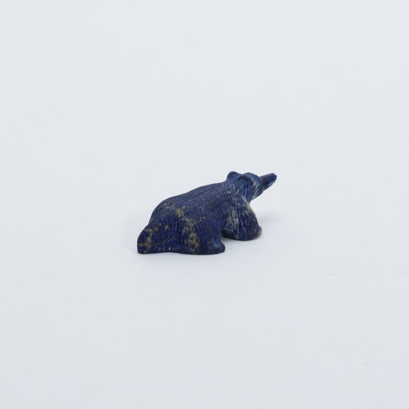 Brion Hattie: Lapis, Badger