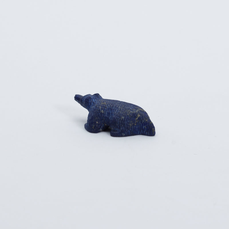 Brion Hattie: Lapis, Badger