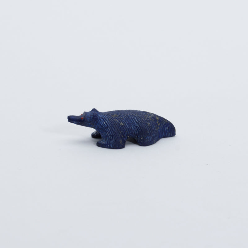 Brion Hattie: Lapis, Badger