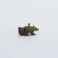Brion Hattie: Labradorite, Coyote w/gift