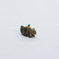 Brion Hattie: Labradorite, Coyote w/gift