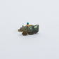 Brion Hattie: Labradorite, Coyote w/gift