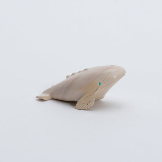 Unknown Artist: Dolomite, Whale