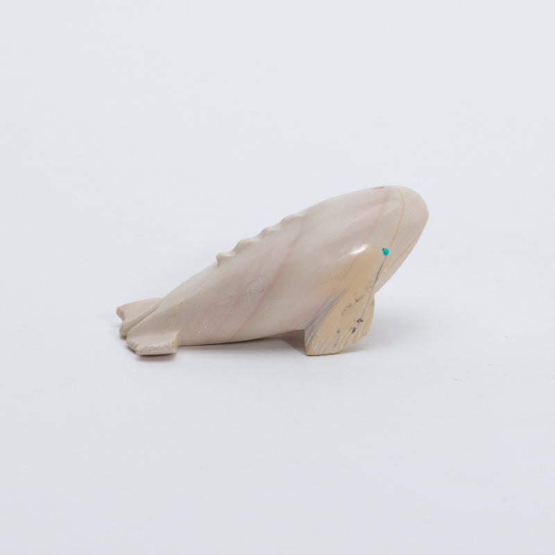 Unknown Artist: Dolomite, Whale