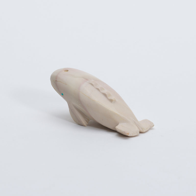 Unknown Artist: Dolomite, Whale