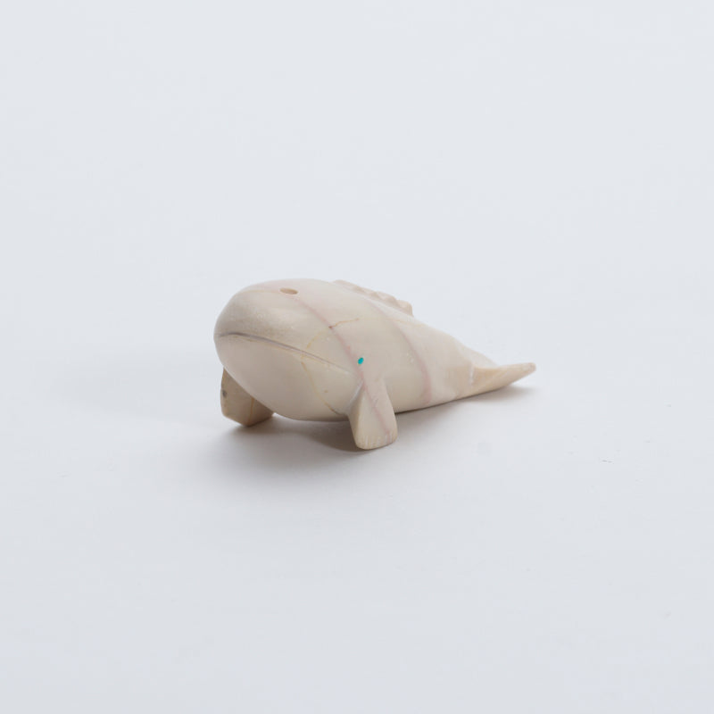 Unknown Artist: Dolomite, Whale