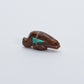 Unknown Artist: Red Banded Onyx, Fox