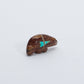 Unknown Artist: Red Banded Onyx, Fox