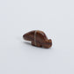 Unknown Artist: Red Banded Onyx, Fox