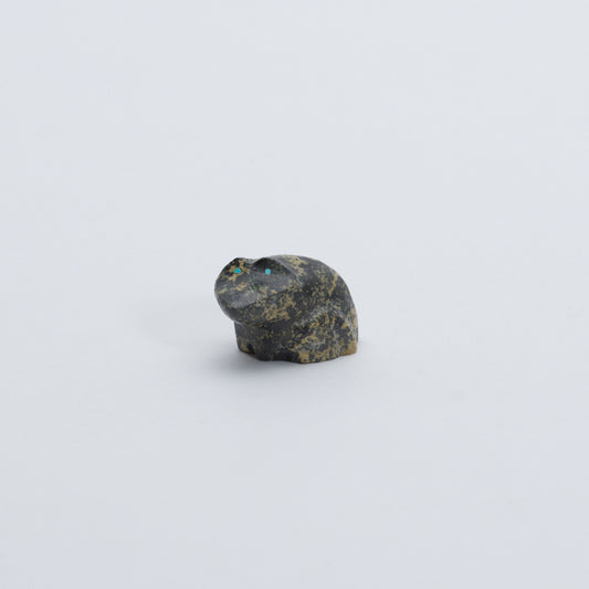 Unknown Artist: Augite, Frog