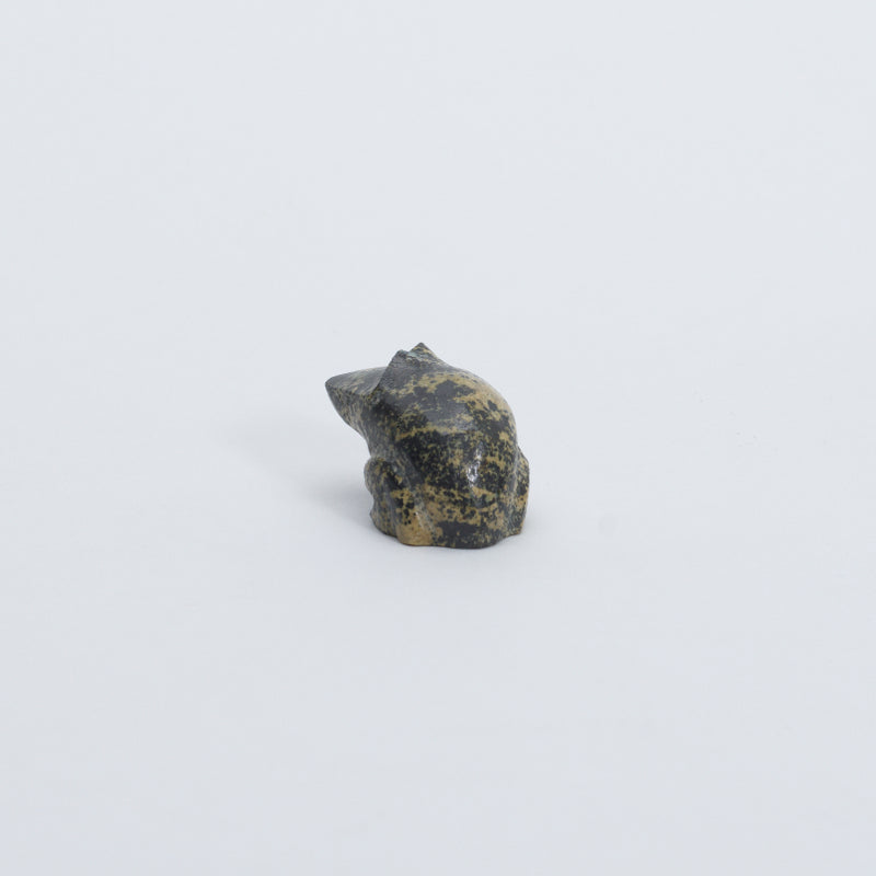Unknown Artist: Augite, Frog