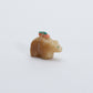 Unknown Artist: Vintage Yellow Calcite, Bear