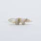 Unknown Artist: White Banded Onyx, Wolf