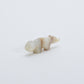 Unknown Artist: White Banded Onyx, Wolf