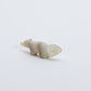 Unknown Artist: White Banded Onyx, Wolf
