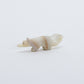 Unknown Artist: White Banded Onyx, Wolf