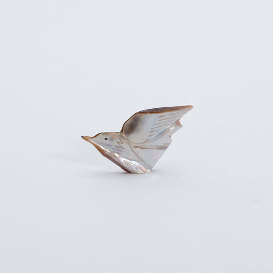 Daniel Chattin: Smokey Penn Shell, Bird