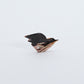 Daniel Chattin: Smokey Penn Shell, Bird