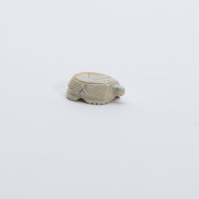 Unknown Artist: Picasso, Etched Turtle