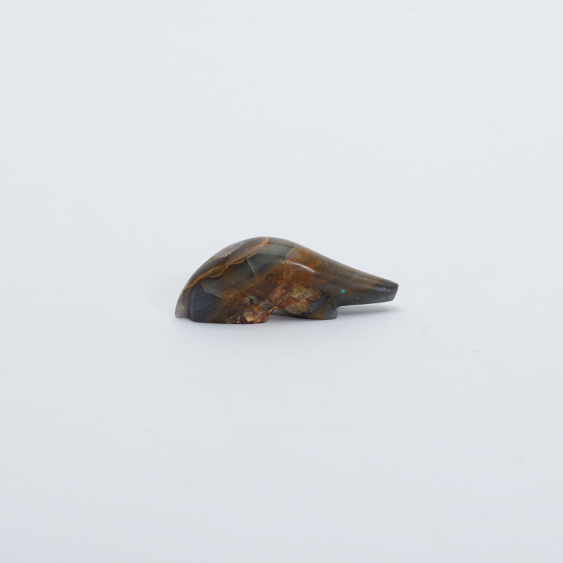 Clayton Panteah: Spirit Stone, Anteater