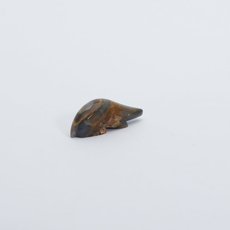 Clayton Panteah: Spirit Stone, Anteater