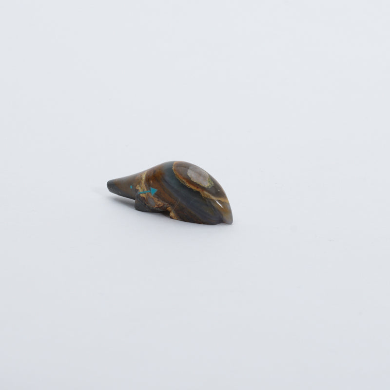 Clayton Panteah: Spirit Stone, Anteater