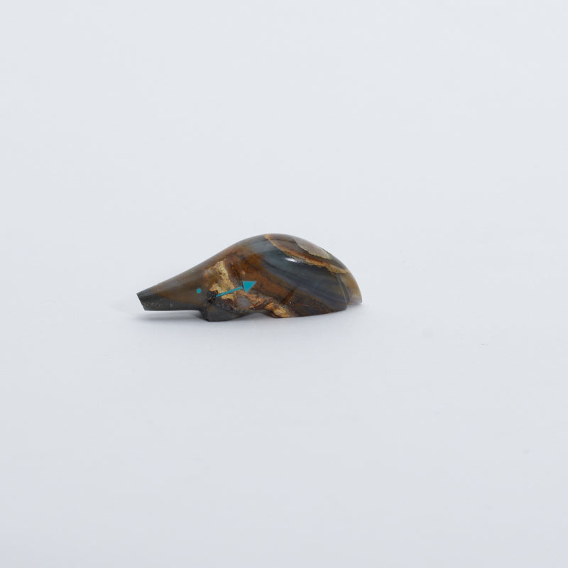 Clayton Panteah: Spirit Stone, Anteater