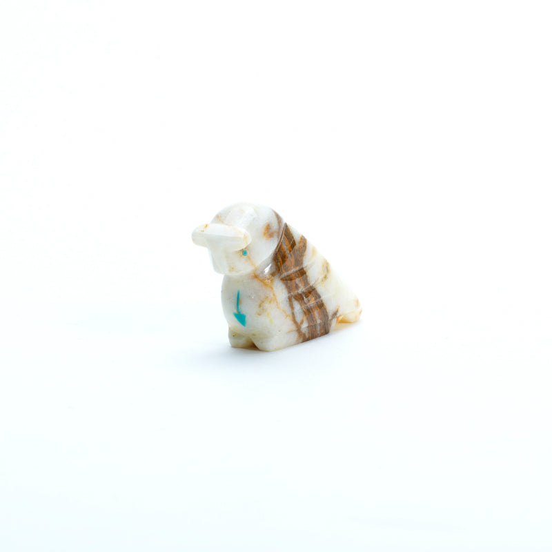 Clayton Panteah: Marble, Owl